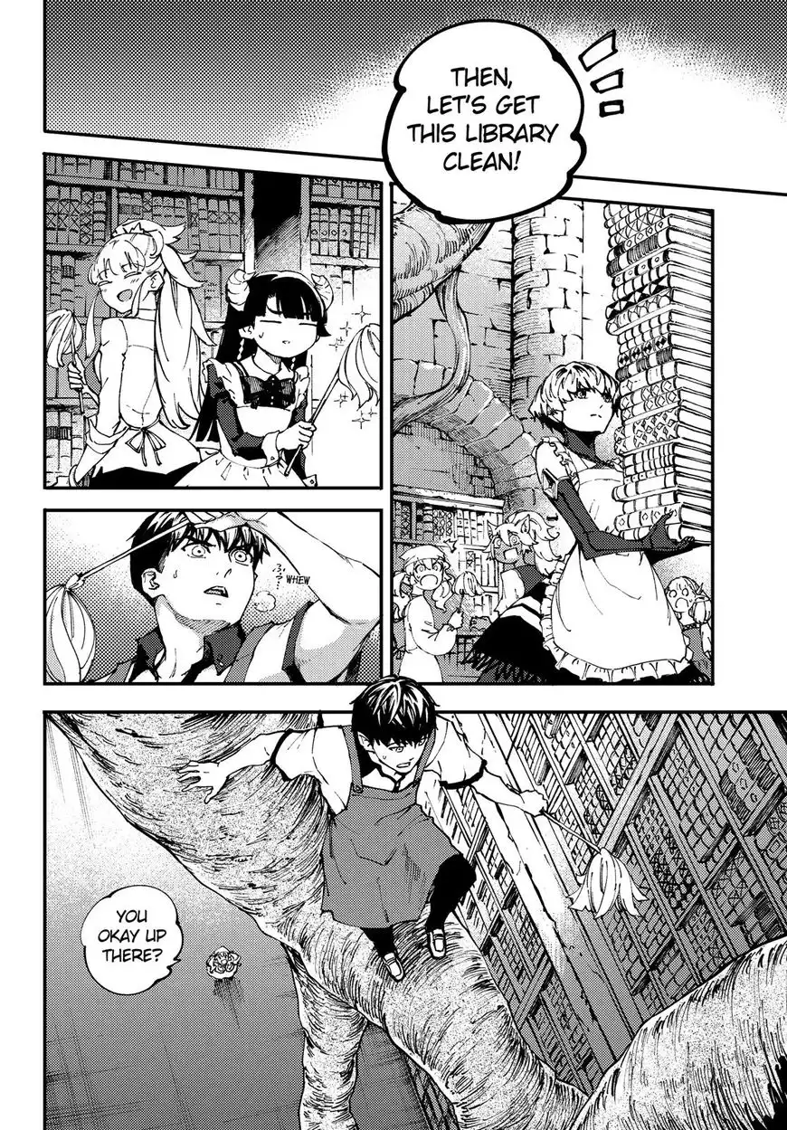 Kekkon Yubiwa Monogatari Chapter 45 8